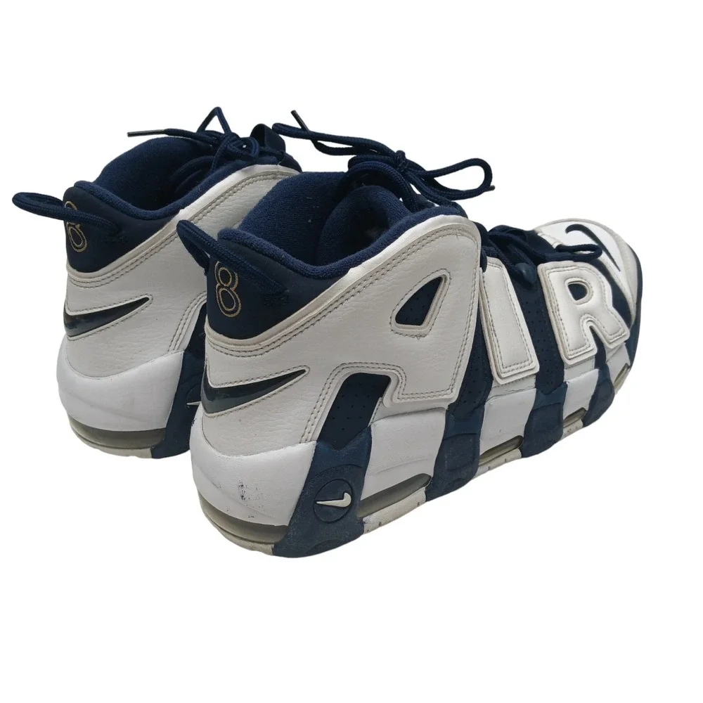 Uptempo‎ Olympic Nike Air  2020 Boys Shoes Size 6.5Y / 415082-104